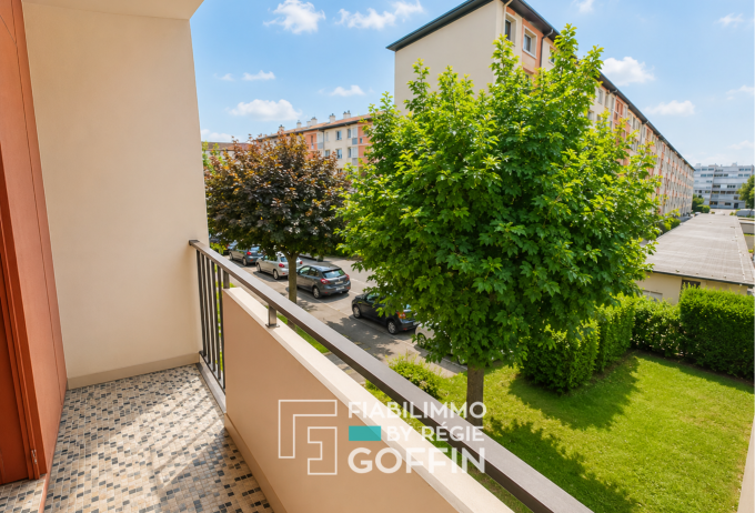 Offres de vente Appartement Villeurbanne (69100)