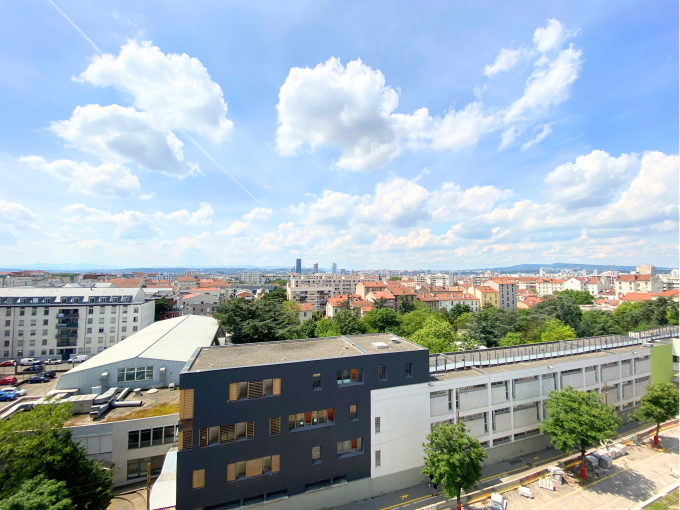 Offres de location Appartement Villeurbanne (69100)