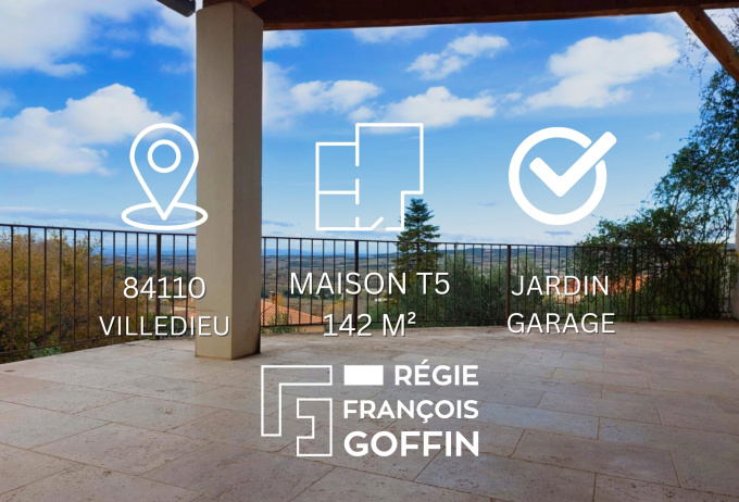 Offres de location Maison Villedieu (84110)