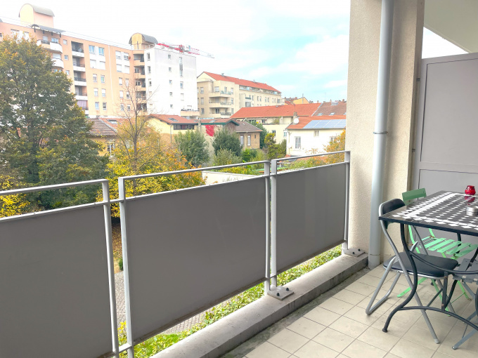 Offres de location Appartement Villeurbanne (69100)