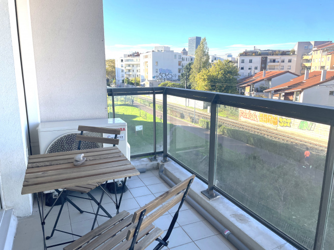 Offres de location Appartement Lyon (69003)