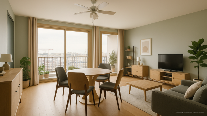 Offres de vente Appartement Villeurbanne (69100)