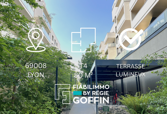 Offres de vente Appartement Lyon (69008)