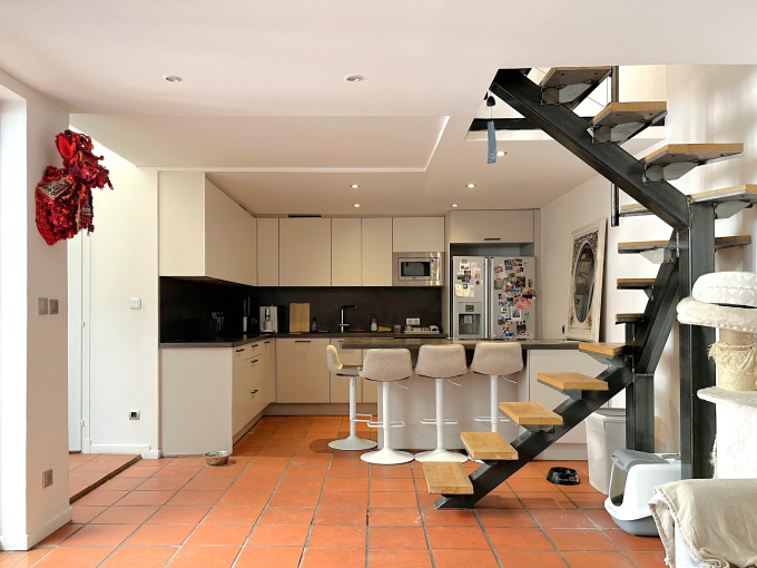 Offres de vente Maison Lyon (69007)