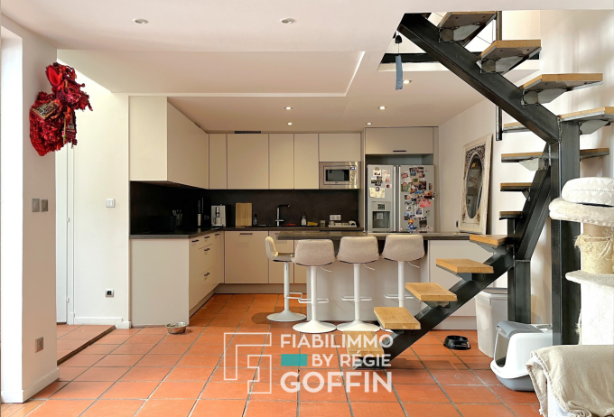 Offres de vente Maison Lyon (69007)