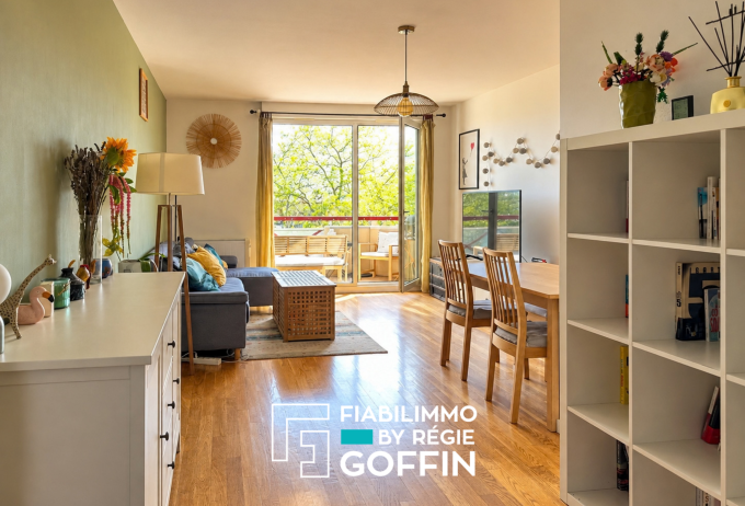 Offres de vente Appartement Lyon (69003)