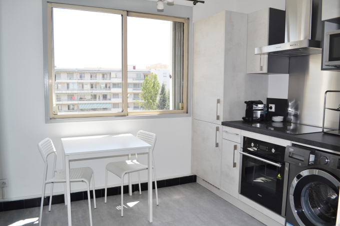 Offres de location Appartement Lyon (69007)