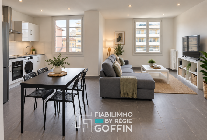Offres de vente Appartement Villeurbanne (69100)
