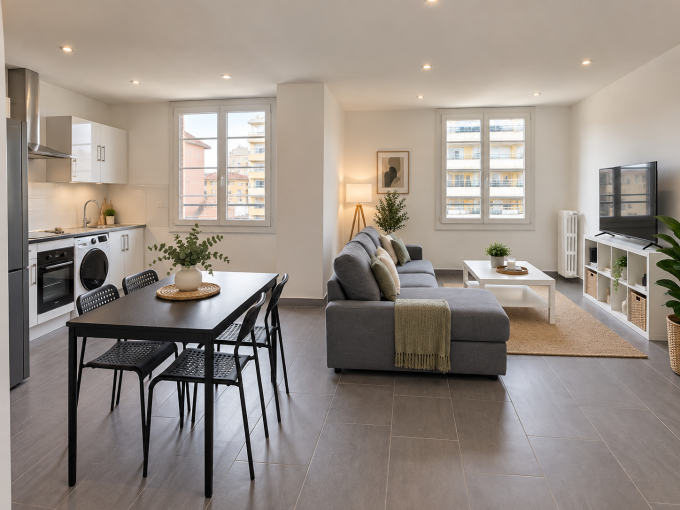 Offres de vente Appartement Villeurbanne (69100)
