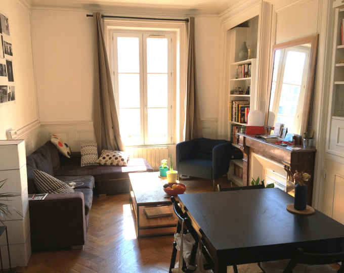 Offres de location Appartement Lyon (69003)