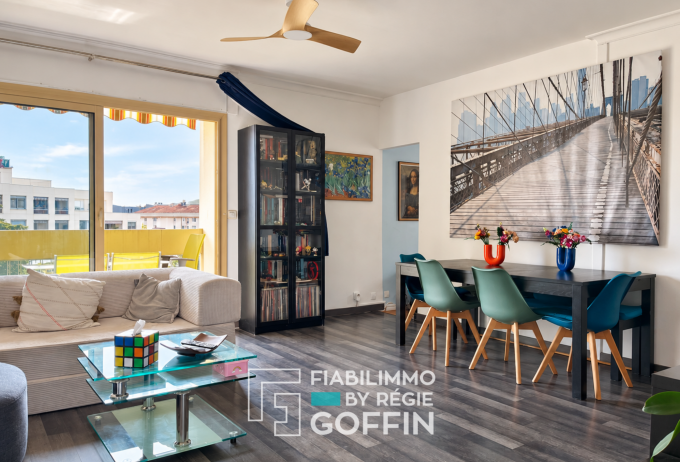 Offres de vente Appartement Lyon (69008)