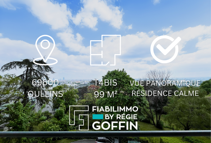 Offres de vente Appartement Oullins (69600)