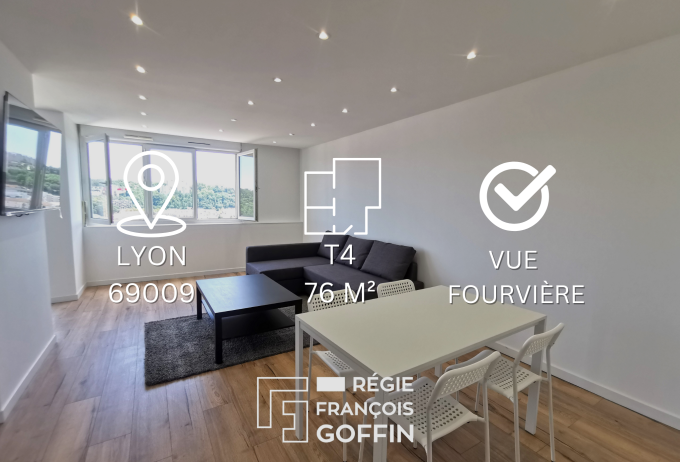 Offres de vente Appartement Lyon (69009)