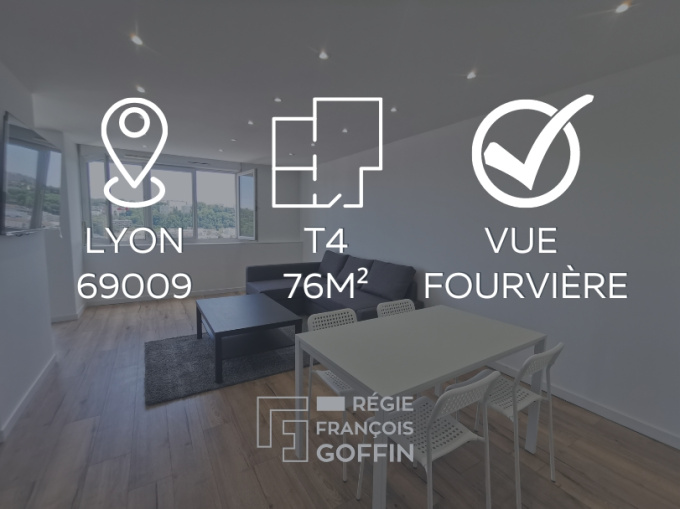 Offres de vente Appartement Lyon (69009)