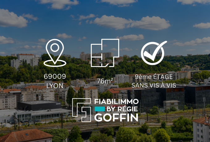 Offres de vente Appartement Lyon (69009)
