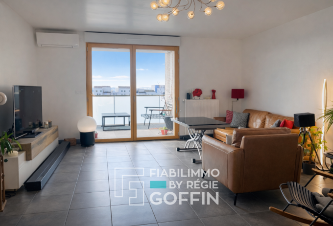 Offres de vente Appartement Lyon (69008)