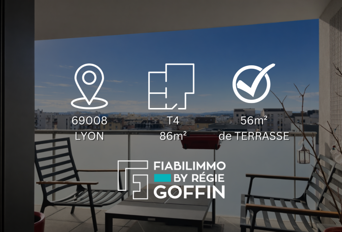 Offres de vente Appartement Lyon (69008)