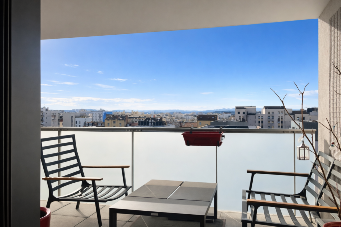 Offres de vente Appartement Lyon (69008)
