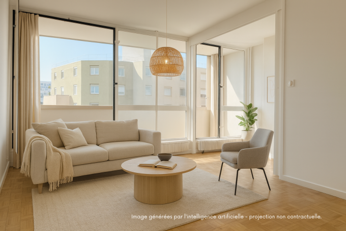 Offres de vente Appartement Villeurbanne (69100)