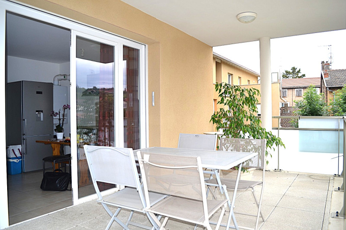 Offres de location Appartement Lozanne (69380)