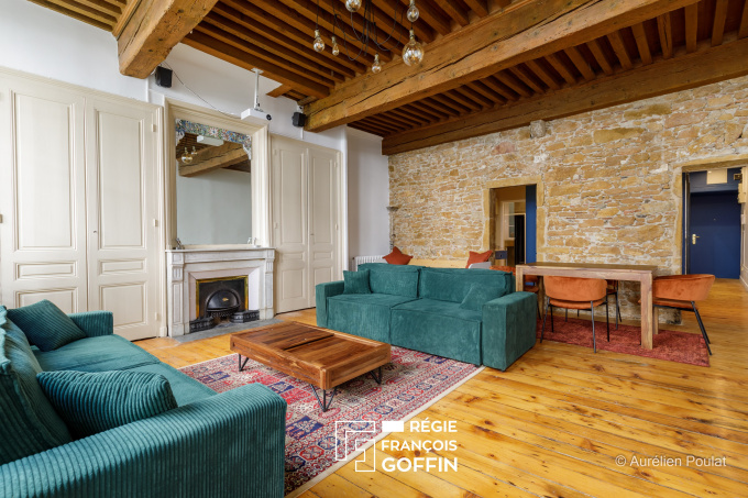 Offres de location Appartement Lyon (69001)
