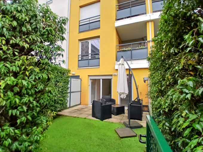 Offres de location Rez de jardin Villeurbanne (69100)