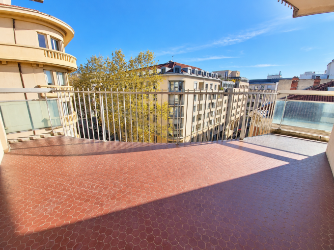 Offres de location Appartement Lyon (69003)