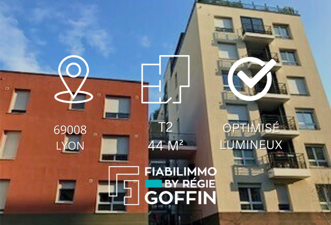 Offres de vente Appartement Lyon (69008)