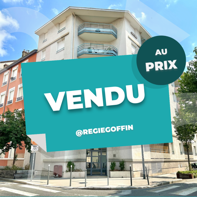 Offres de vente Appartement Villeurbanne (69100)