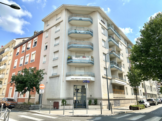 Offres de vente Appartement Villeurbanne (69100)
