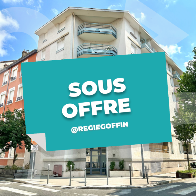 Offres de vente Appartement Villeurbanne (69100)