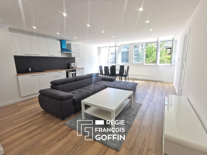 Offres de vente Appartement Villeurbanne (69100)