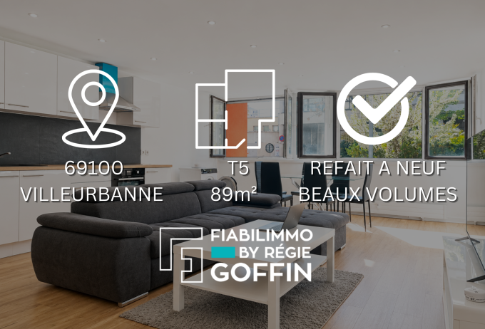 Offres de vente Appartement Villeurbanne (69100)