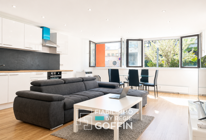 Offres de vente Appartement Villeurbanne (69100)